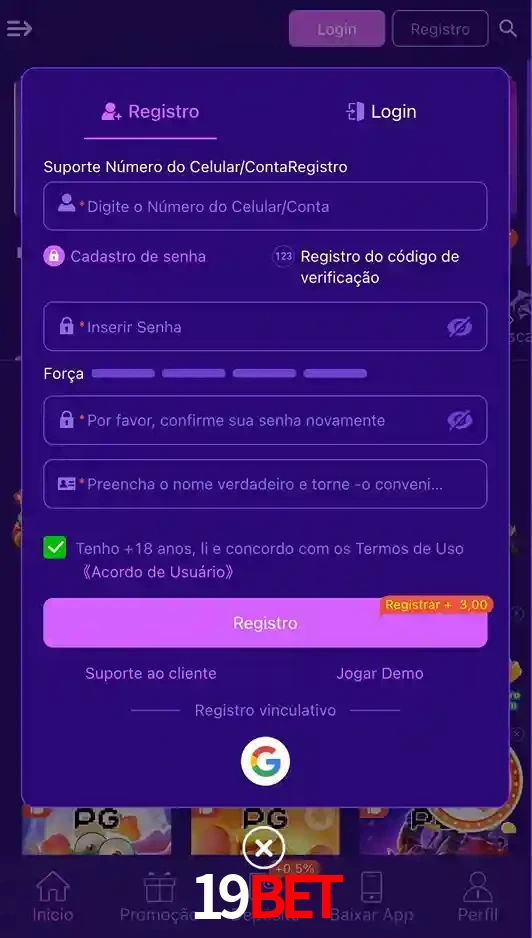 19BET